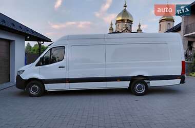 Грузовой фургон Mercedes-Benz Sprinter 2022 в Долине