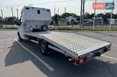 Автовоз Mercedes-Benz Sprinter 2020 в 