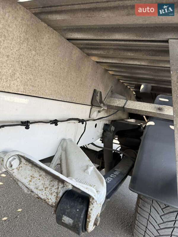 Автовоз Mercedes-Benz Sprinter 2020 в Одесі