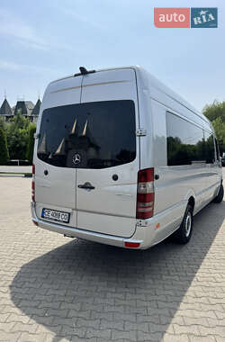 Другие автобусы Mercedes-Benz Sprinter 2017 в 