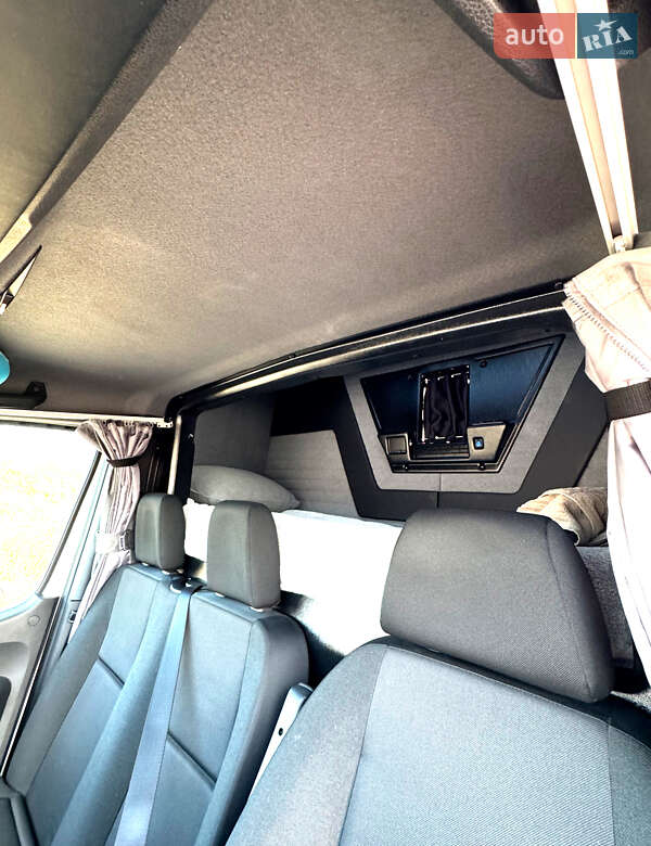 Автовоз Mercedes-Benz Sprinter 2020 в Одесі