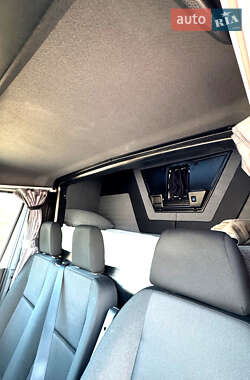 Автовоз Mercedes-Benz Sprinter 2020 в 