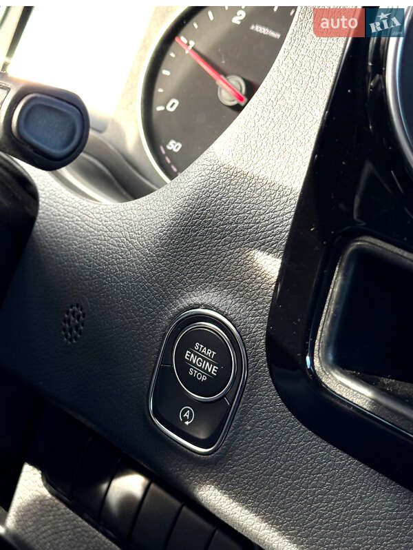 Автовоз Mercedes-Benz Sprinter 2020 в Одесі