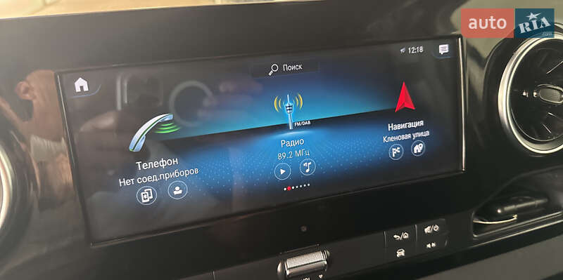 Автовоз Mercedes-Benz Sprinter 2020 в Одесі