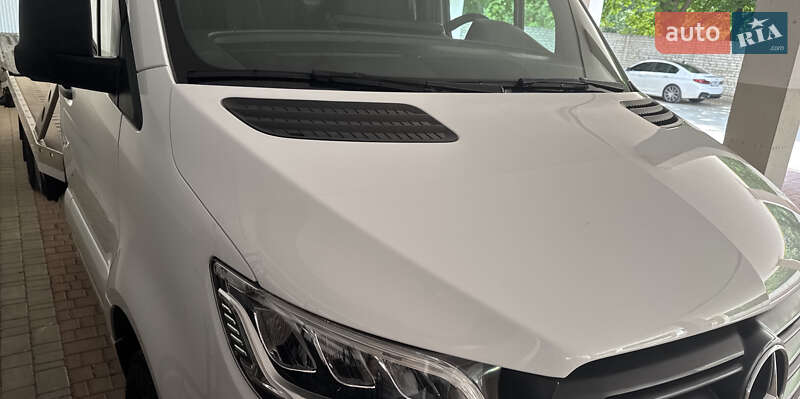 Автовоз Mercedes-Benz Sprinter 2020 в Одесі