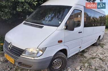 Микроавтобус Mercedes-Benz Sprinter 2002 в Днепре