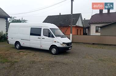 Другие автобусы Mercedes-Benz Sprinter 2006 в 
