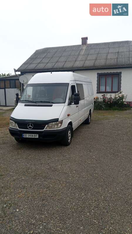 Другие автобусы Mercedes-Benz Sprinter 2006 в 