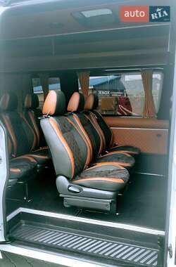 Грузопассажирский фургон Mercedes-Benz Sprinter 2018 в 