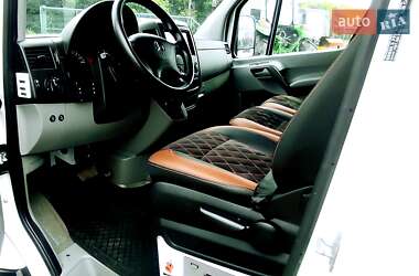 Грузопассажирский фургон Mercedes-Benz Sprinter 2018 в 