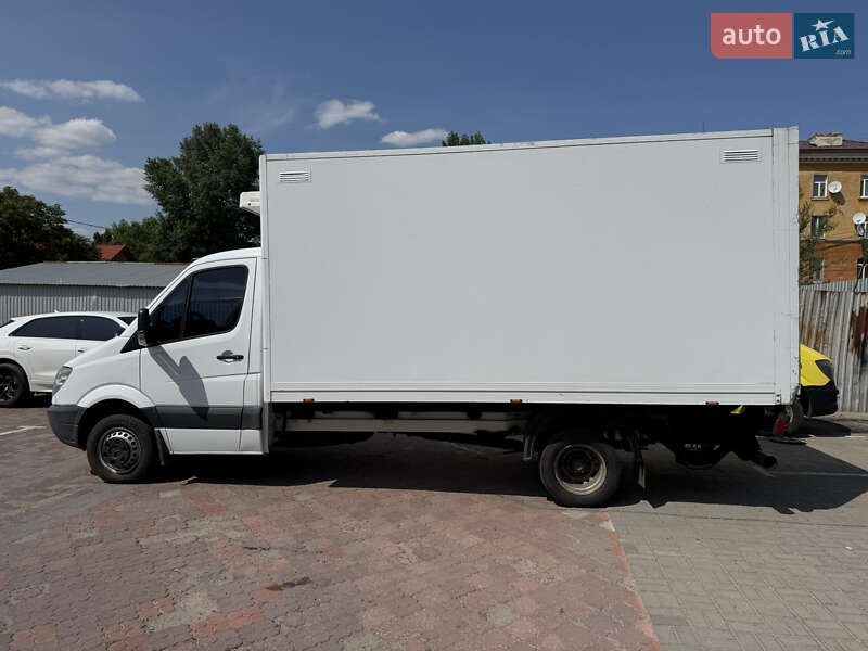 Рефрижератор Mercedes-Benz Sprinter 2009 в Дніпрі