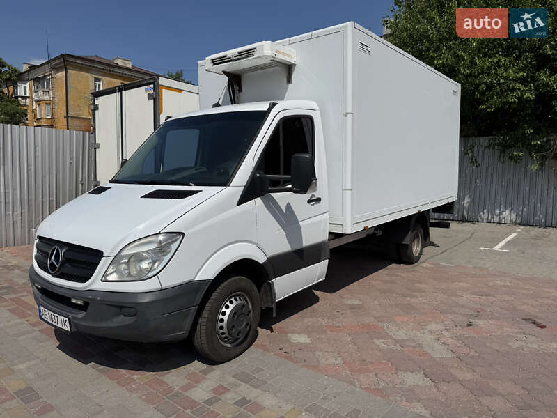Рефрижератор Mercedes-Benz Sprinter 2009 в Дніпрі