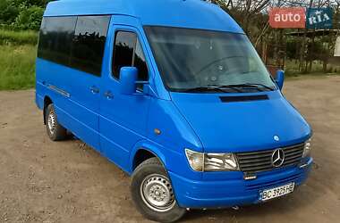Микроавтобус Mercedes-Benz Sprinter 2000 в 