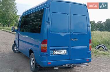 Микроавтобус Mercedes-Benz Sprinter 2000 в 