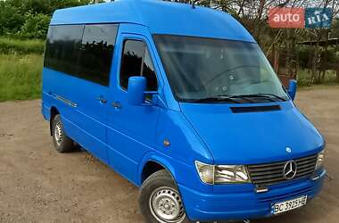 Микроавтобус Mercedes-Benz Sprinter 2000 в 
