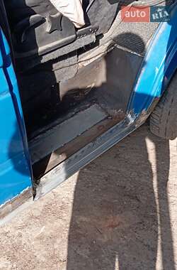 Микроавтобус Mercedes-Benz Sprinter 2000 в 
