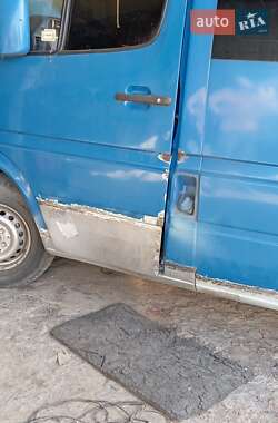Микроавтобус Mercedes-Benz Sprinter 2000 в 