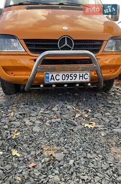 Микроавтобус Mercedes-Benz Sprinter 2005 в Луцке