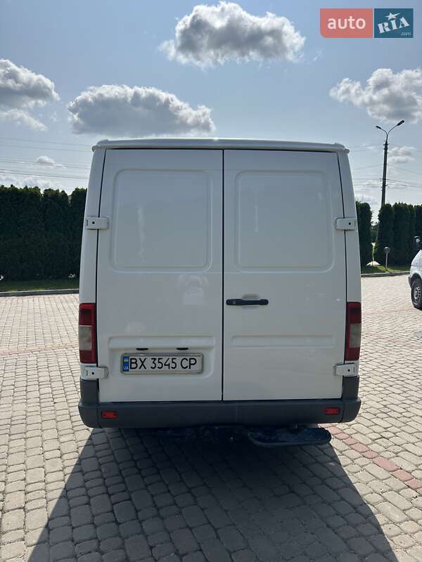 Вантажопасажирський фургон Mercedes-Benz Sprinter 1999 в Хмельницькому