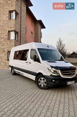 Микроавтобус Mercedes-Benz Sprinter 2016 в Мукачево