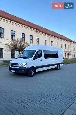 Микроавтобус Mercedes-Benz Sprinter 2016 в 