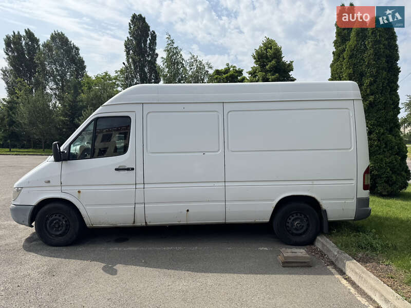 Грузовой фургон Mercedes-Benz Sprinter 2014 в Киеве