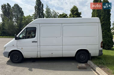 Грузовой фургон Mercedes-Benz Sprinter 2014 в 