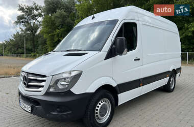 Грузовой фургон Mercedes-Benz Sprinter 2014 в Черновцах