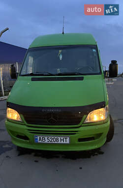 Микроавтобус Mercedes-Benz Sprinter 2001 в 