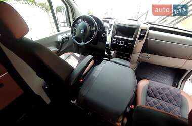 Грузопассажирский фургон Mercedes-Benz Sprinter 2018 в 