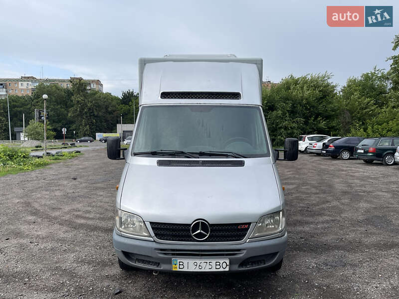 Рефрижератор Mercedes-Benz Sprinter 2006 в Полтаве