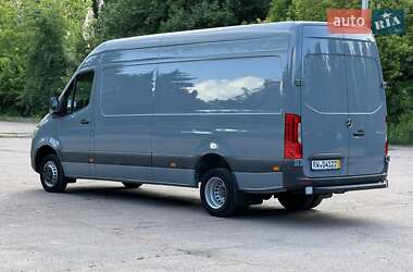Грузовой фургон Mercedes-Benz Sprinter 2019 в 