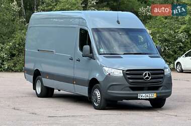 Грузовой фургон Mercedes-Benz Sprinter 2019 в Житомире