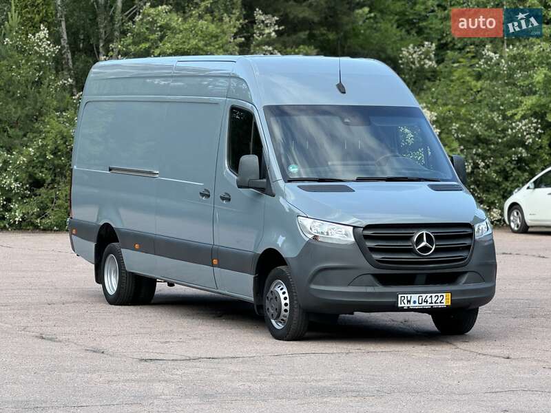 Mercedes-Benz Sprinter 2019