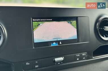 Грузовой фургон Mercedes-Benz Sprinter 2019 в 