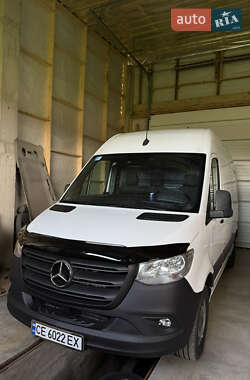 Грузовой фургон Mercedes-Benz Sprinter 2020 в Глыбокой