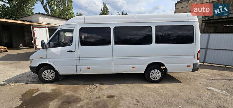 Городской автобус Mercedes-Benz Sprinter 1999 в Кривом Роге