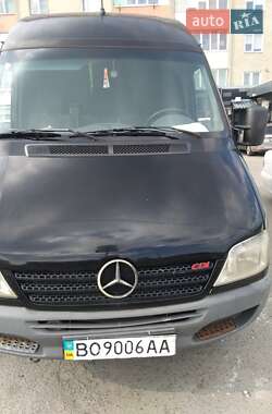 Грузовой фургон Mercedes-Benz Sprinter 2006 в Тернополе