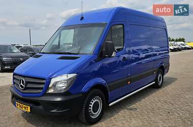 Вантажний фургон Mercedes-Benz Sprinter 2017 в Тернополі