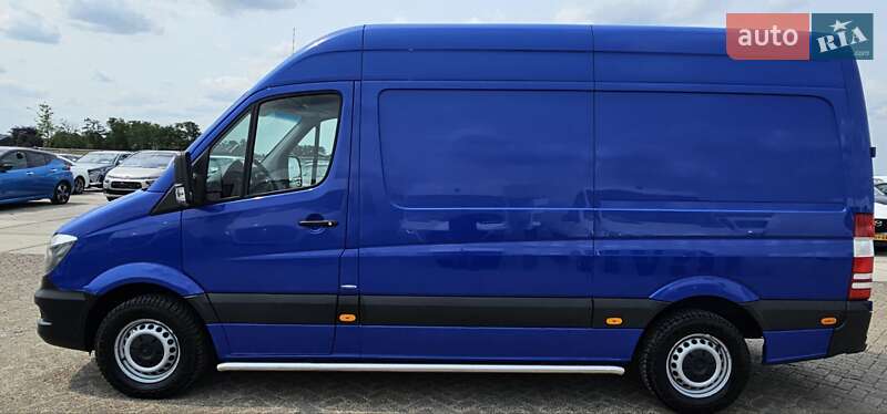 Грузовой фургон Mercedes-Benz Sprinter 2017 в Тернополе