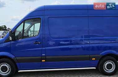 Грузовой фургон Mercedes-Benz Sprinter 2017 в 