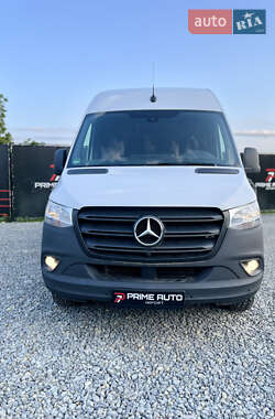 Вантажний фургон Mercedes-Benz Sprinter 2022 в Чернівцях