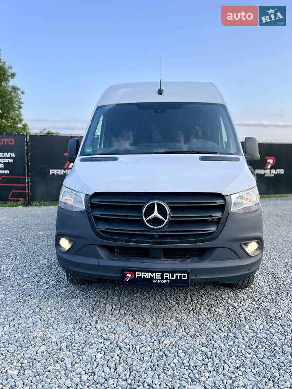 Mercedes-Benz Sprinter 2022
