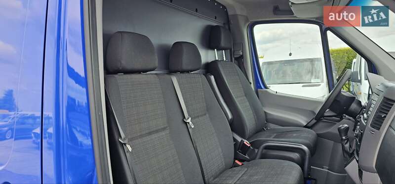 Грузовой фургон Mercedes-Benz Sprinter 2017 в Тернополе