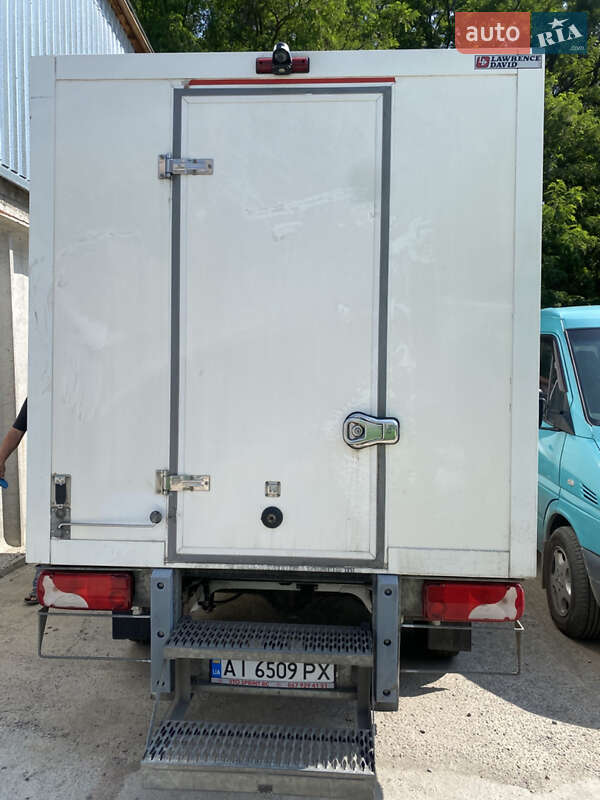 Mercedes-Benz Sprinter 2019