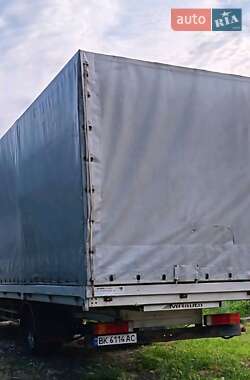 Тентованый Mercedes-Benz Sprinter 2005 в 