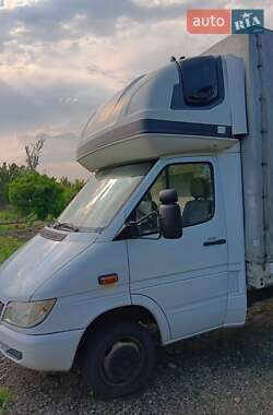 Тентованый Mercedes-Benz Sprinter 2005 в 