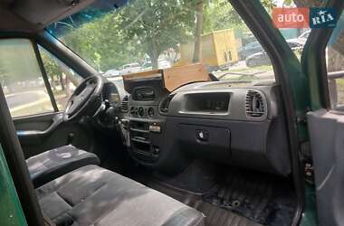Грузопассажирский фургон Mercedes-Benz Sprinter 2002 в 