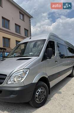 Туристический / Междугородний автобус Mercedes-Benz Sprinter 2011 в 