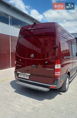 Микроавтобус Mercedes-Benz Sprinter 2016 в 